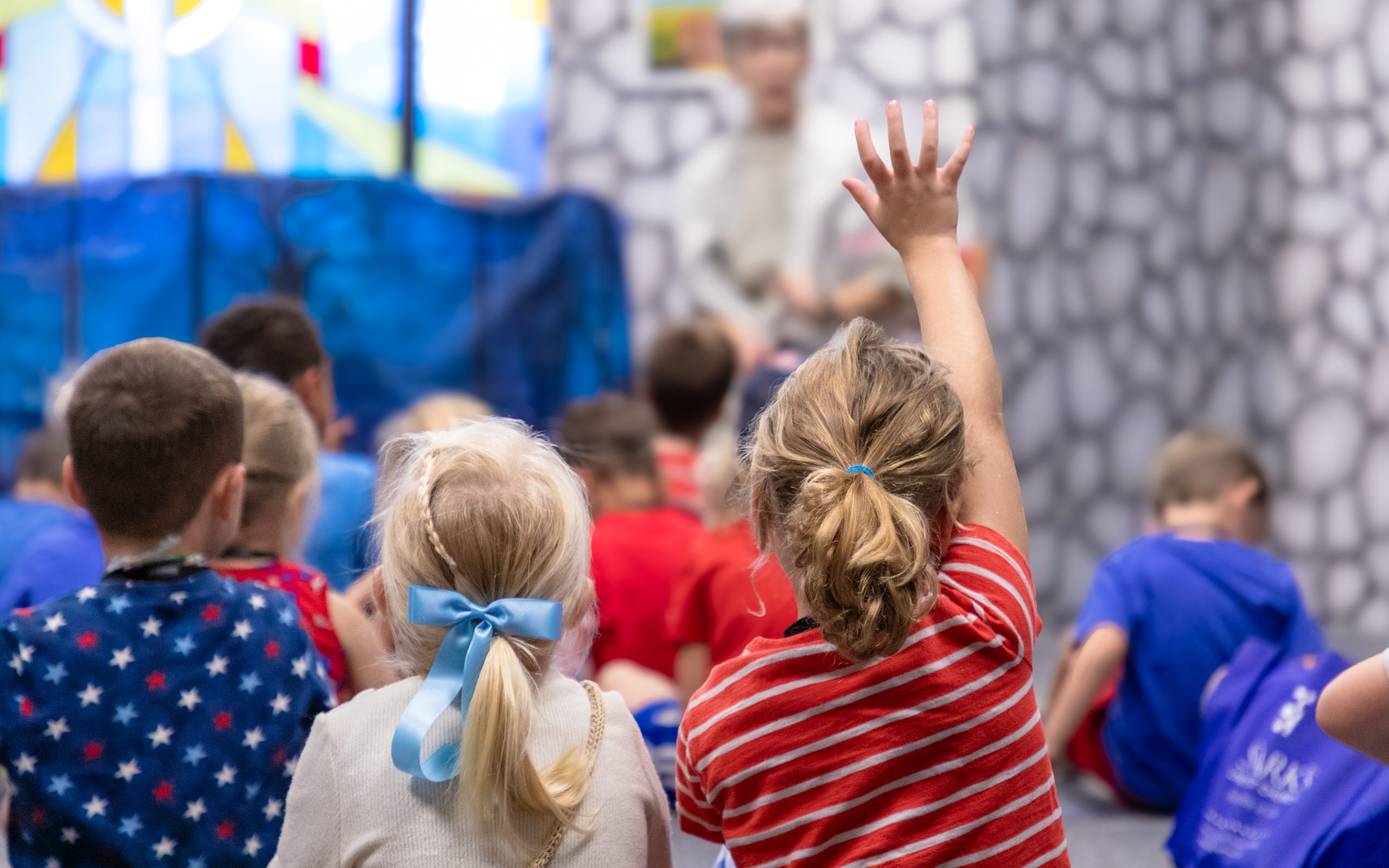 VBS at St. Mark's