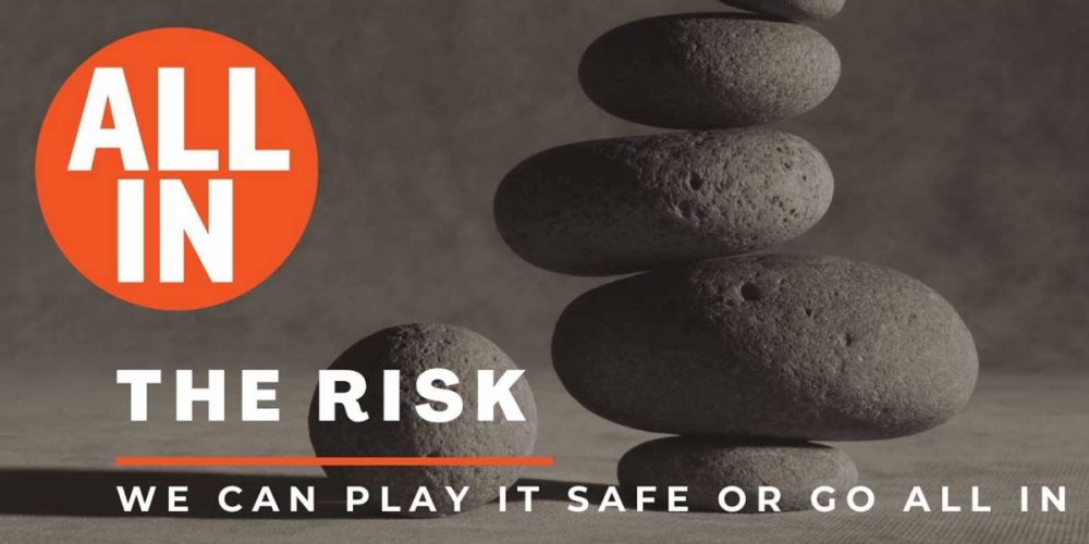 All In: The Risk Image